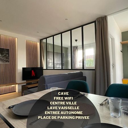 Appartement - Le Petit Loft - Tarbes Bagian luar foto
