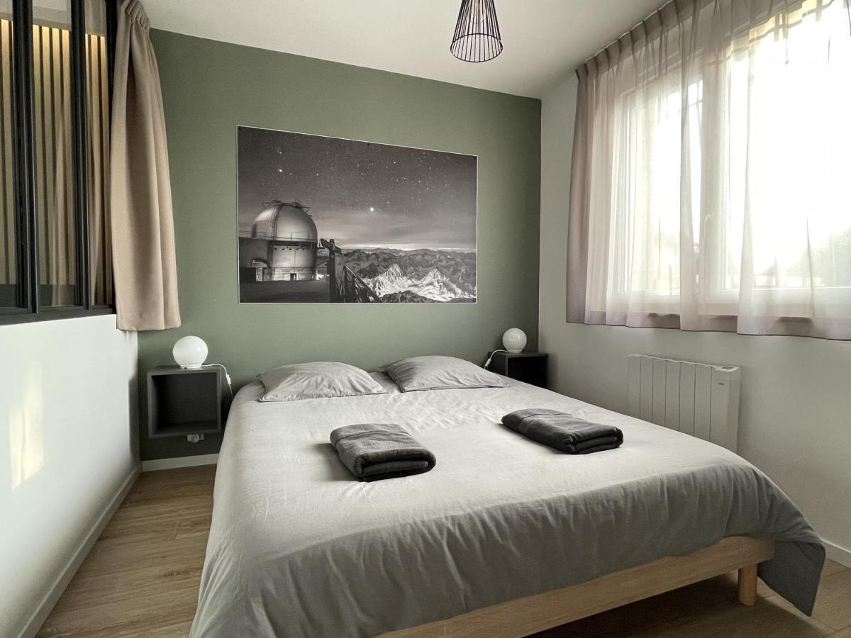 Appartement - Le Petit Loft - Tarbes Bagian luar foto
