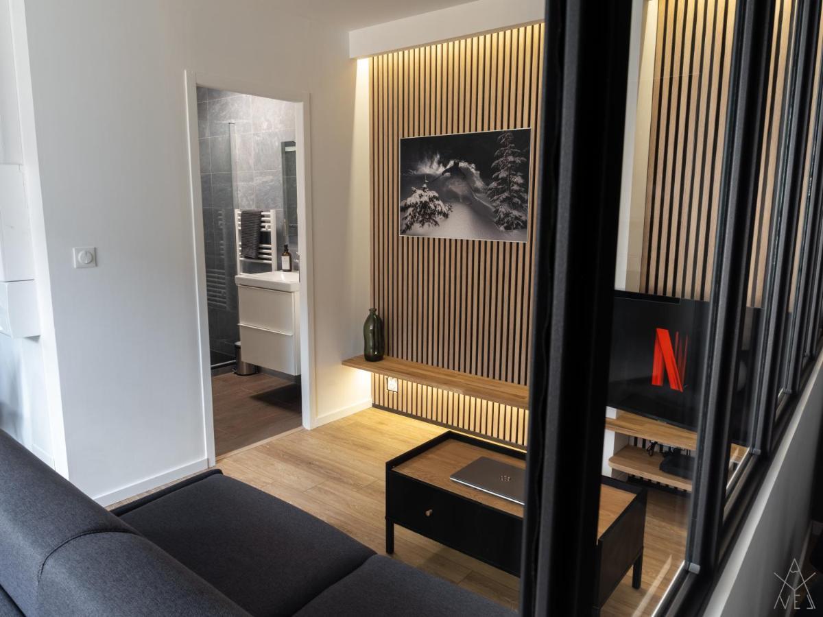 Appartement - Le Petit Loft - Tarbes Bagian luar foto