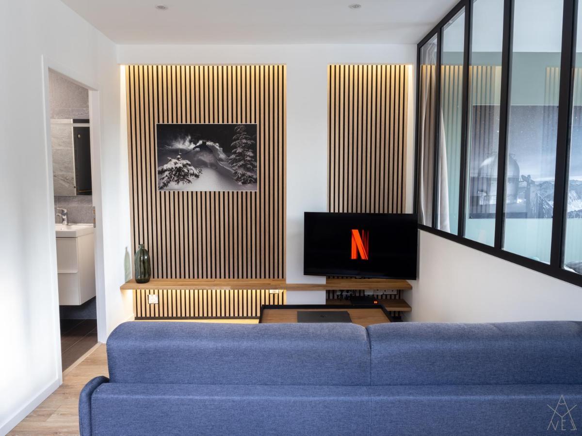 Appartement - Le Petit Loft - Tarbes Bagian luar foto